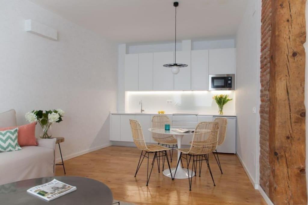 Cozy B&B In The Center Of Madrid Exterior foto