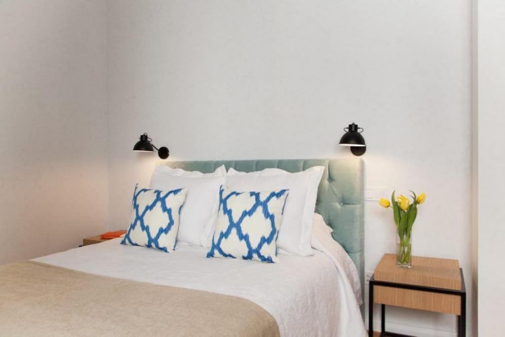 Cozy B&B In The Center Of Madrid Exterior foto